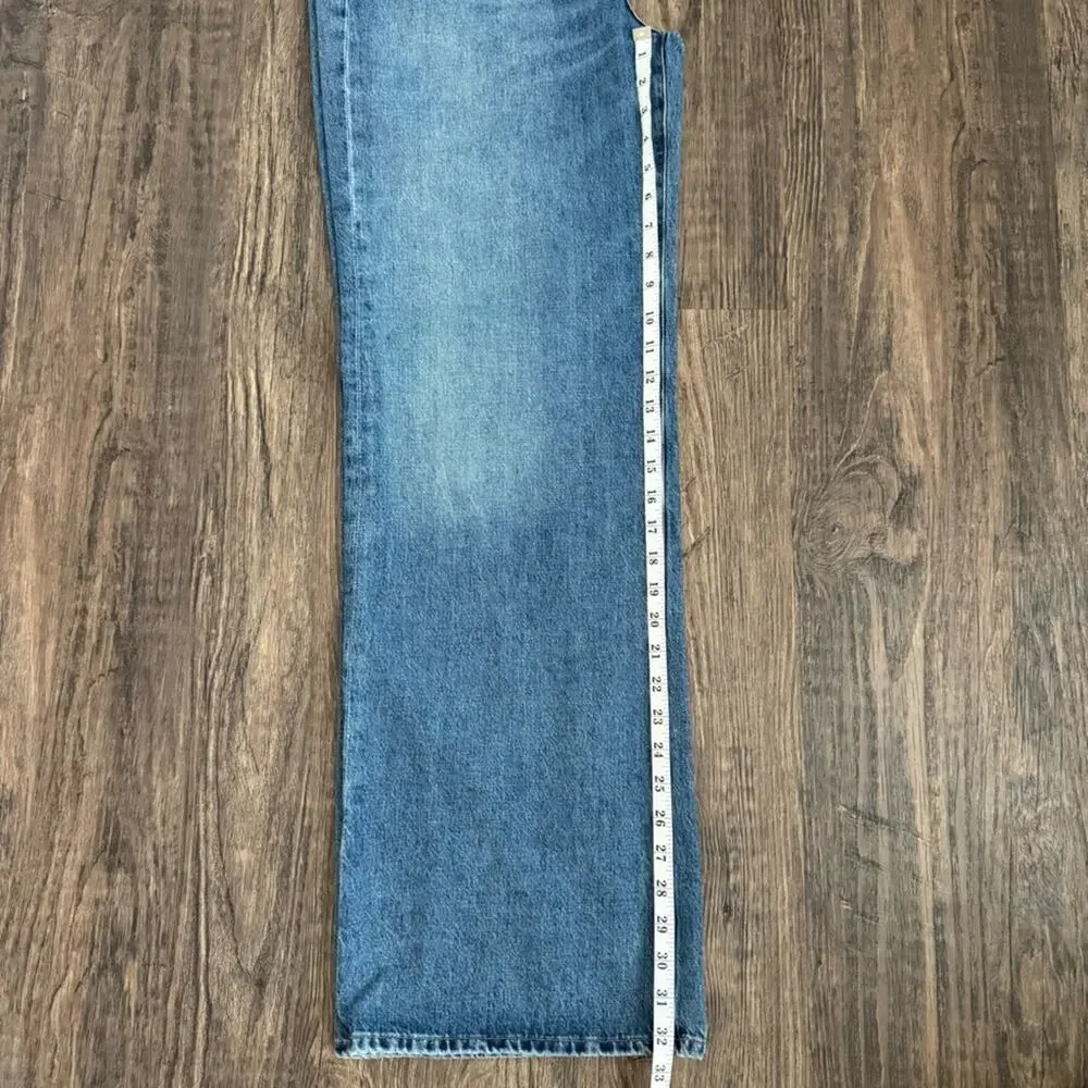 NEW Citizens of Humanity Annina Trouser Jeans in Pinnacle Wash Size 30 - Picture 15 of 16